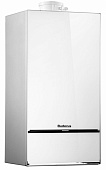 Купить Котел конденсационный настенный газовый BUDERUS Logomax plus GB 172-35i W (35 кВт) (белый)